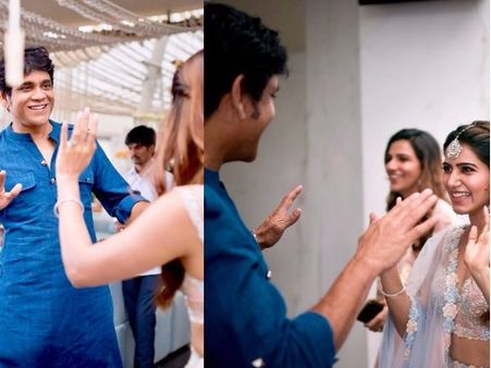 కోడలు సమంత ఫొటో పెట్టి.. నాగార్జున ట్వీట్.. ఏమన్నాడో తెలుసా?