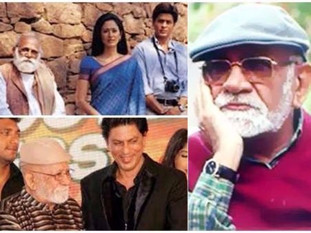 షారుక్‌ ఖాన్‌కు సినీ జన్మనిచ్చిన దర్శకుడు ఇకలేరు.. శోకసంద్రంలో బాలీవుడ్