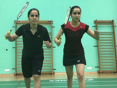 సినిమా కష్టం: పాపం శ్రద్దా కపూర్ ఇలా చెమటలు కక్కుతోంది