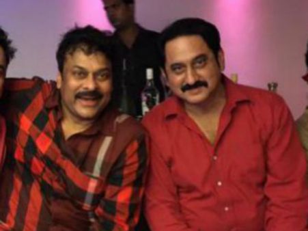 చిరంజీవితోనే కాంపిటీషన్, బ్లూ ఫిల్మ్ కేసులో ఆ లేడీ ఇరికించిందా?... సుమన్ స్పందన