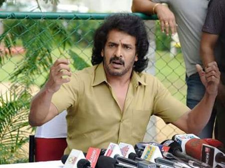 సొంత పార్టీ ప్రకటించేసాడు: మరో స్టార్ హీరో పొలిటికల్ పార్టీ KPJP