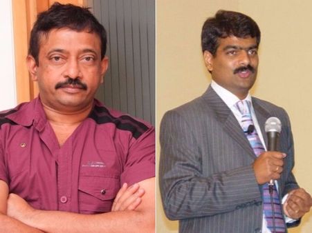 వర్మతో బ్రదర్ అనీల్ కుమార్ భేటీ, ఉడికిపోతున్న ఏపీ పాలిటిక్స్: ముదురుతున్న ఎన్టీఆర్ బయోపిక్ వివాదం