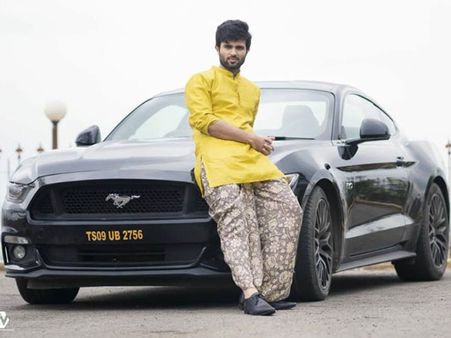 క్రాంతిమాధవ్‌‌తో విజయ్‌ దేవరకొండ: టాలీవుడ్‌కి మరో రేర్ కాంబినేషన్