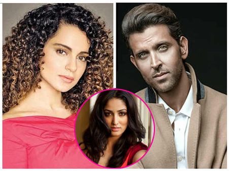 మహిళగా స్పందిస్తున్నా: హృతిక్, కంగన వివాదం పై యామీ గౌతమ్ బహిరంగ లేఖ