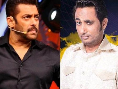 సల్మాన్‌తో గొడవపడి బిగ్‌బాస్ సెలబ్రిటీ ఆత్మహత్యాయత్నం