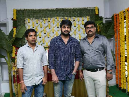 నాగ శౌర్య న్యూమూవీ: దర్శకుడిగా మారుతున్న కెమెరామెన్