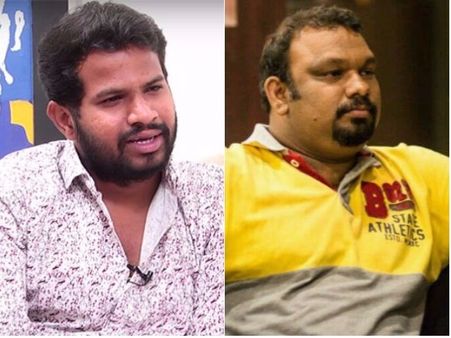 కమేడియన్ వర్సెస్ క్రిటిక్: కత్తి మహేష్ V/S హైపర్ ఆది మధ్య ఫోన్ టాక్