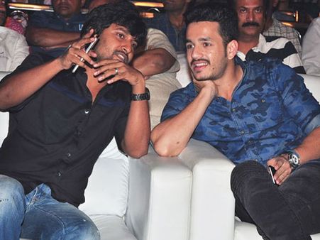 అఖిల్‌తో వార్ వార్తలపై హీరో నాని స్పందన, గొడవలు ఇష్టంలేకనే!