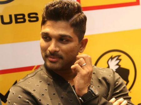 అల్లు అర్జున్ కొత్త బిజినెస్: స్పోర్ట్స్ బార్ ప్రారంబించిన బన్నీ