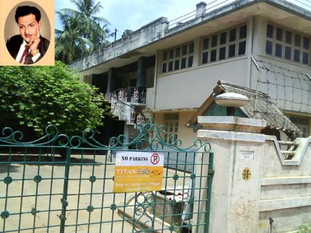 అన్నగారి ఇంటిని అమ్మేస్తున్నారు: అమ్మకానికి ఎన్టీఆర్ ఇల్లు, మనస్తాపం లో అభిమానులు