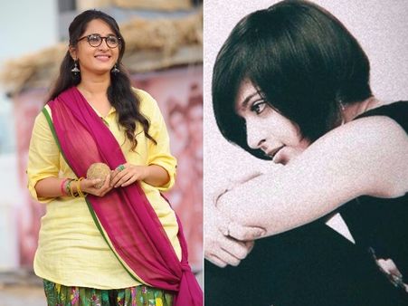 అనుష్క నిజంగా సైజ్ జీరో.. ఆంటీ నుంచి అమ్మాయిలా మారిన దేవసేన..