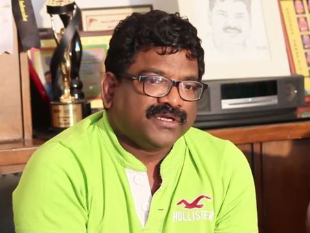 నా ఇంట్లో రచయిత ఆడియో రిలీజ్.. సంతోషంగా ఉంది.. చంద్రబోస్