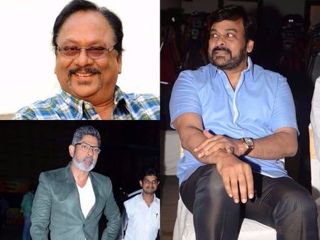 పురస్కారాల వేళ: చిరంజీవి, కృష్ణం రాజు, జగపతిబాబు తదితరుల స్పందన