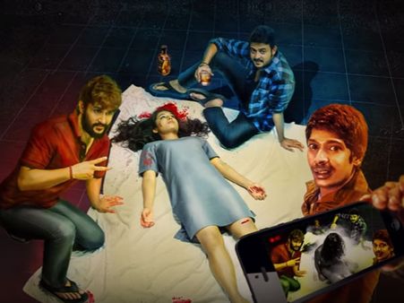 శవంతో సెక్స్ కాన్సెప్ట్ ఎందుకు చేసామంటే...!: దేవీ శ్రీ ప్రసాద్ గురించి ధనరాజ్