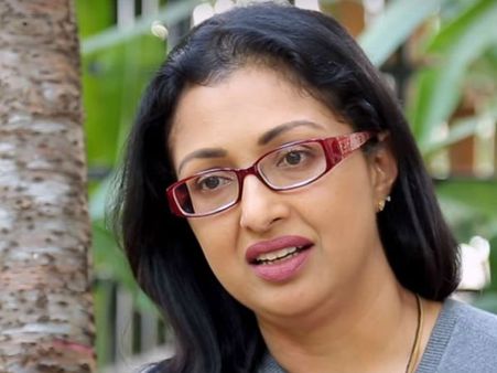 కమల్ నేను విడిపోవడానికి కారణం అదే.. ఆ నటి గురించి మాట్లాడను.. గౌతమి