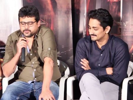 రియల్ స్టొరీ అన్నారు ఎందుకు..?