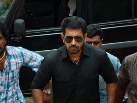 మా డైరెక్టర్‌ కూడా కవల పిల్లలే: విజయ్ ఆంటోనీ