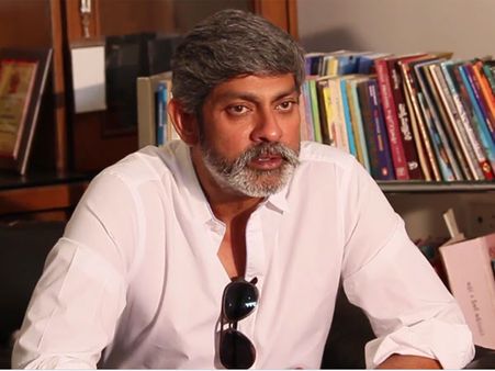 సినీ రచయిత ఇంట్లోనే రచయిత ఆడియో రిలీజ్.. జగపతిబాబు