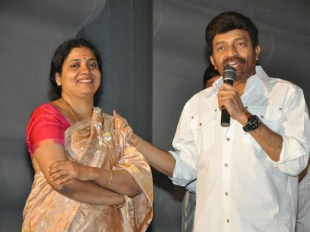 జీవితను చూస్తే ఒళ్లుమండేది, ఆమెను వద్దనుకున్నా: రాజశేఖర్