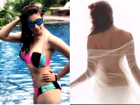 న్యూడ్ సీన్లూ, లిప్‌లాక్‌లూ.. నగ్మా జీవిత కథే ఈ సినిమా?? తెలుగులో త్వరలో విడుదల