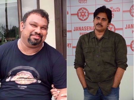 ఐ లవ్ పవన్ కల్యాణ్.. సీఎం అయితే చూడాలని ఉంది.. కత్తి మహేశ్