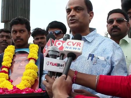 ''అన్నగారి ఆత్మ చెప్పినందుకే......?'': కేతిరెడ్డి జగదీశ్వర్ రెడ్డి