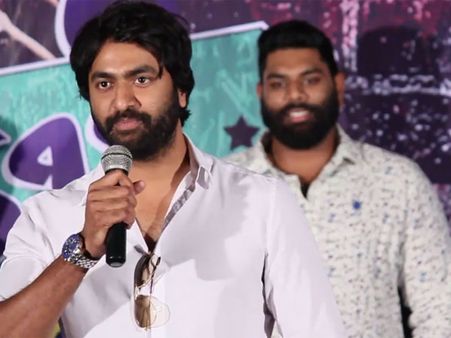 '' చిన్న సినిమా అని లైట్ తీసుకోకండి...?''