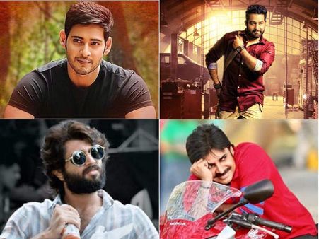 సూపర్‌స్టార్లతో వరుసగా 12 సినిమాలు.. టాలీవుడ్‌ను హడలెత్తిస్తున్న నిర్మాతలు..