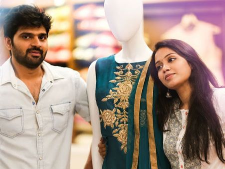 సెట్లో ఉంటే స్కూల్లో వున్న ఫీలింగ్ వుండేది.. అనిత