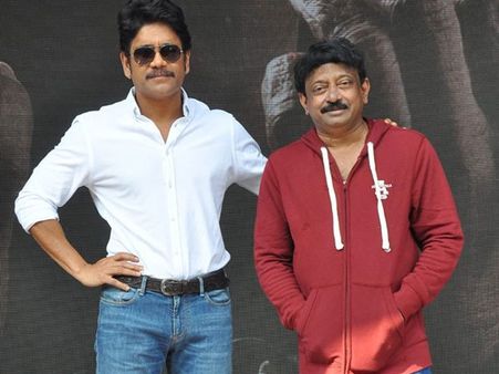 వర్మ పెద్ద పంచ్ ఇచ్చాడు: నాగార్జునకి రొమాన్స్ లేదట, మళ్ళీ గగనమే అంటున్నారు