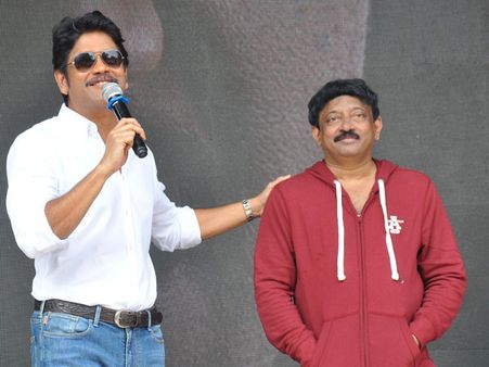 నాగార్జున మూవీలో న్యూ హీరోయిన్: హాట్‌ ఫోటోస్ షేర్ చేసిన రామ్ గోపాల్ వర్మ!