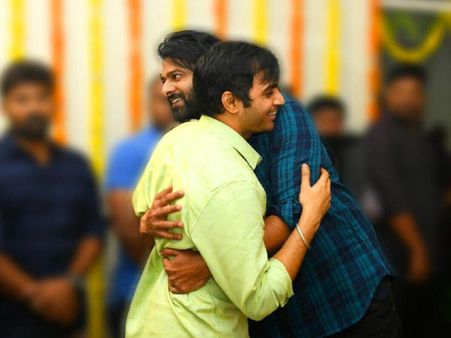 ఇది నాకు లైఫ్ టైం ఛాన్స్, సాహో పది సినిమాలకు సమానం: సుజిత్