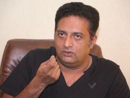 చావు నా గడప వద్దకు.. పిరికివాడిని కాదు..భయపడితే చచ్చినట్టే.. ప్రకాశ్ రాజ్