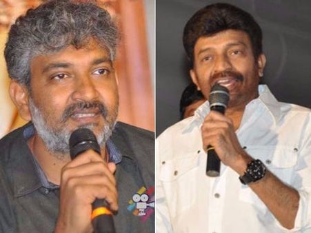 గరుడవేగపై రాజమౌళి సెన్సేషనల్ ట్వీట్.. రాజశేఖర్ రిప్లై అదుర్స్