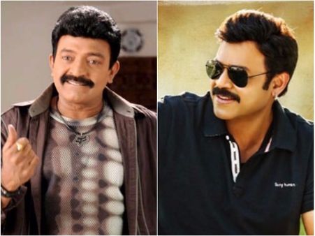 ఈ కాంబో సెట్ అవుతుందా? హీరో రాజశేఖర్, వెంకటేష్ కాంబినేషన్‌లో సినిమా?