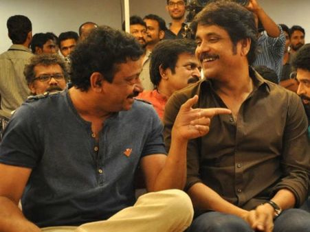 20 నుండి షూట్: ఆర్జీవీ స్వీయ దర్శకత్వంలో నాగార్జున మూవీ