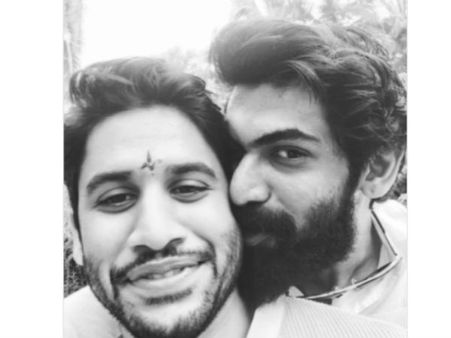 నాగ చైతన్యకి రానా పుట్టిన రోజు శుభాకాంక్షలు: హ్యాపీ బర్త్‌డే లిటిల్ కజిన్ అంటూ