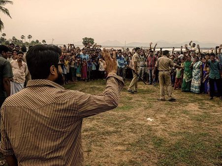 ఎండల్లోనే 