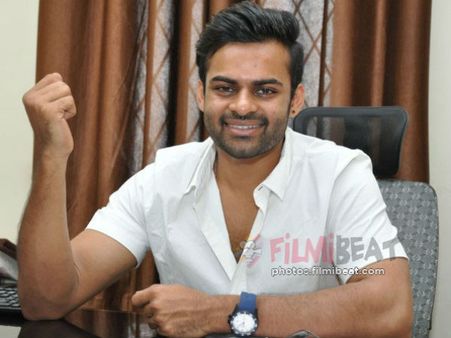 నాకు పెళ్లైంది, ఇద్దరు పిల్లలున్నారు: సాయి ధరమ్ తేజ్ నోట ఊహించని మాట!