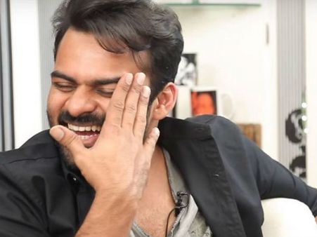 మెహ్రీన్ గోల్డెన్ లెగ్గా? అయితే మేమేంటీ.. రెజీనా పేరు చెప్పగానే తలకొట్టుకొన్న సాయిధరమ్..