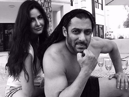 ఆఖరికి కత్రినా అయినా సరే,ఒప్పుకోడట: సెట్ లో దర్శకుడికే చెప్పేసాడు