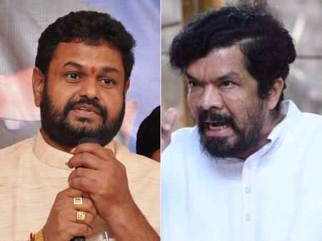 రగులుతున్న వివాదం, నిరూపించి మాట్లాడు: పోసాని పై సత్యారెడ్డి ఆగ్రహం