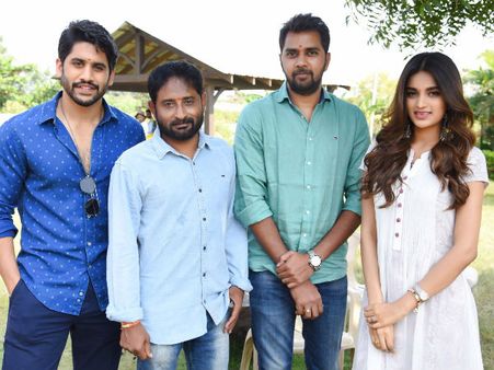 పెళ్లి మూడ్ నుండి బయటకొచ్చి....