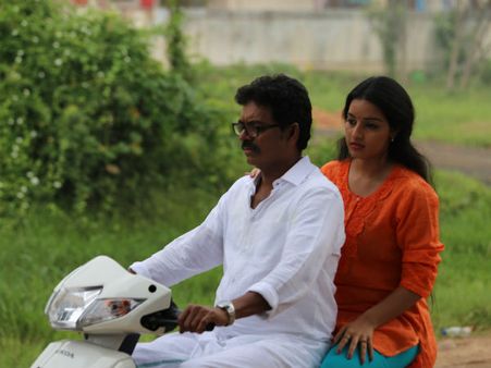 శివాజీ రాజా ప్రధాన పాత్రలో `అమ్మాయిలంతే..అదో టైపు`