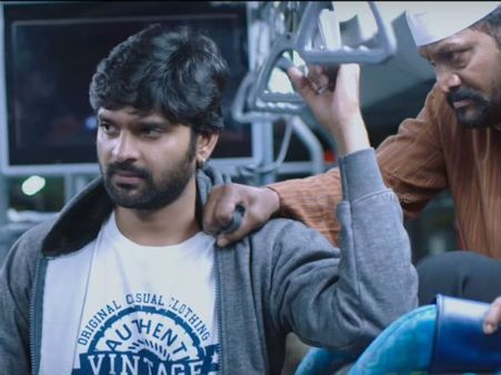 రవితేజ ‘రియాక్ట్’ షార్ట్ ఫిల్మ్.... ప్రతి ఒక్కరినీ కదిలిస్తుంది!