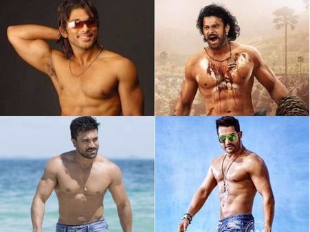 సిక్స్‌ప్యాక్‌తో హల్‌చల్.. టాలీవుడ్‌లో సెక్సీ హీరో ఎవరంటే..