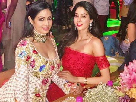 మిస్టర్ ఇండియా 2: కూతురుతో కలిసి నటించబోతున్న శ్రీదేవి?