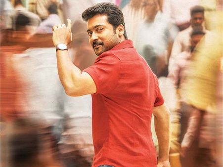 సంక్రాంతి గొడవలోకి సూర్య చేరాడు: తెలుగు రీమేక్ ఆపారని తానే వస్తాడట