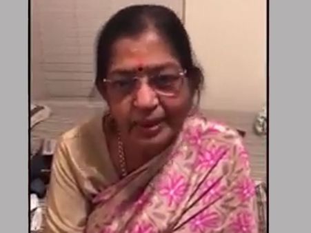 నేను చనిపోలేదు, క్షేమంగా ఉన్నాను: ప్రముఖ సింగర్ పి. సుశీల