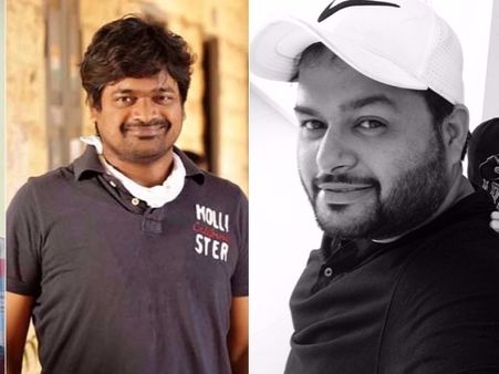 తమన్‌కు ఆ పిచ్చి ఉంది, డైరెక్టర్లను బ్లాక్ మెయిల్ చేస్తాడు: హరీష్ శంకర్